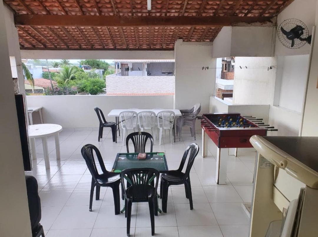Porto De Galinhas - Casa Portomar - 3 Quartos - 14 Hospedes - Com Piscina - 185M Exterior foto